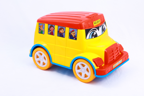 Kiddie Bus 1