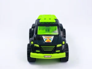 Monster Racing Jeep